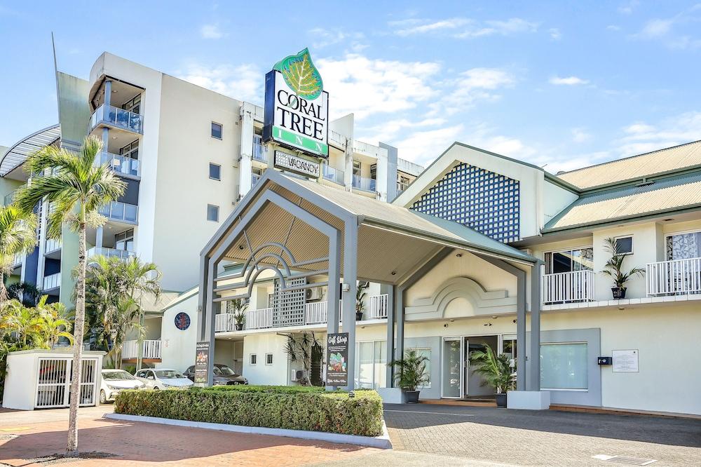 Coral Tree Inn Cairns Exterior photo